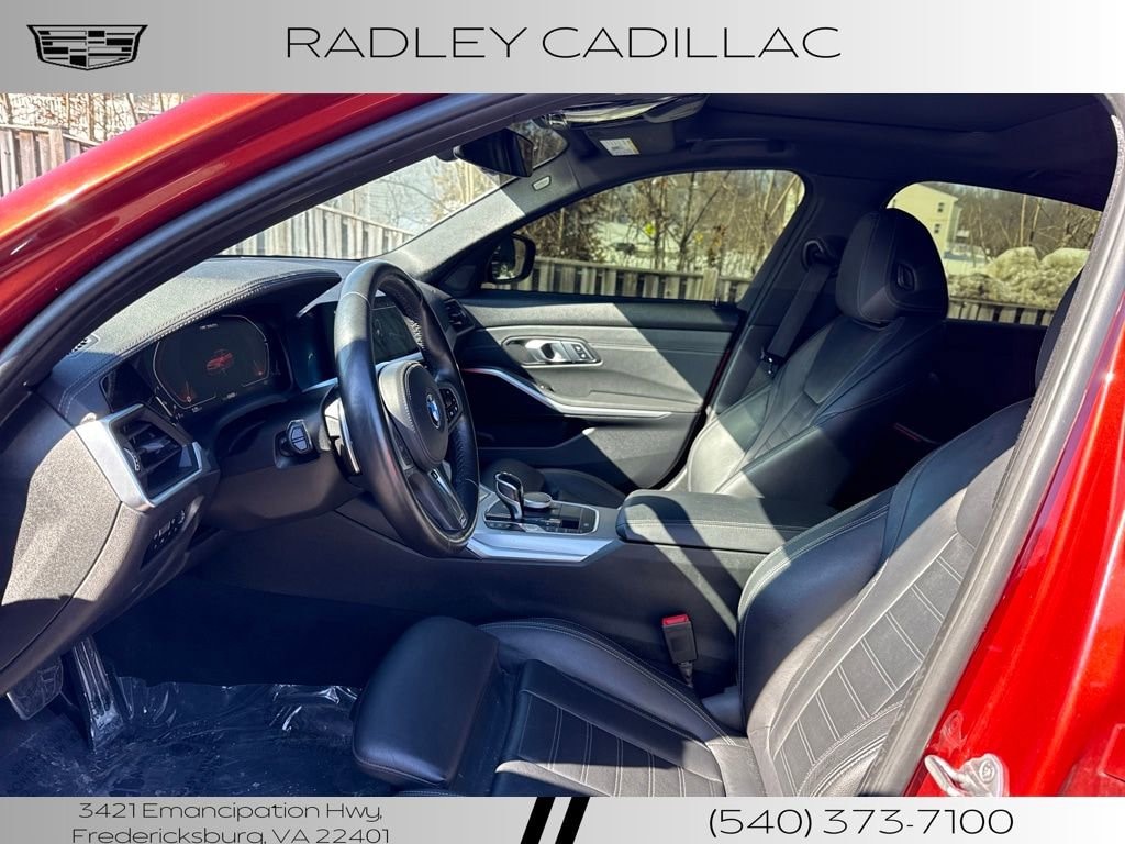 Used 2021 BMW 3 Series M340i xDrive