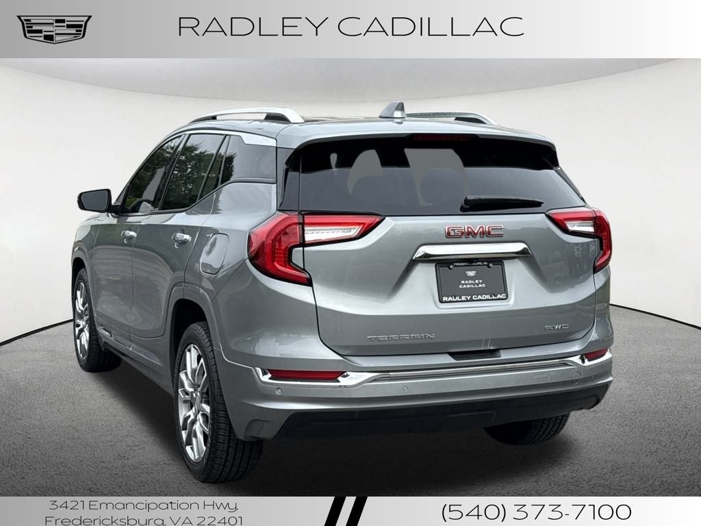 Used 2023 GMC Terrain Denali SUV