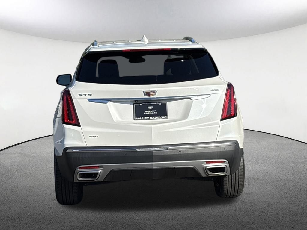 2022 Cadillac XT5 Premium Luxury photo 4