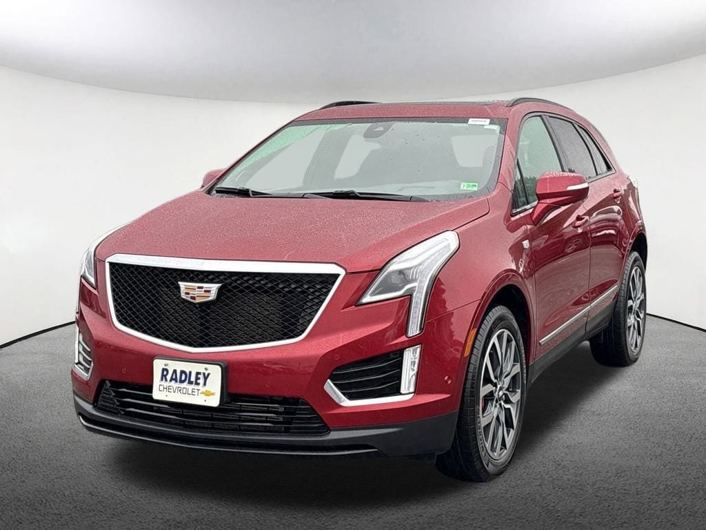 2023 Cadillac XT5 Sport's photo
