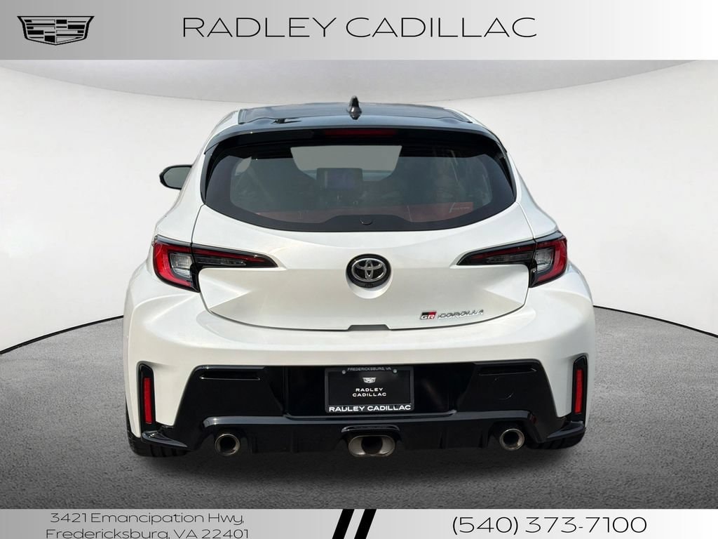 2023 Toyota GR Corolla Core - Photo 20