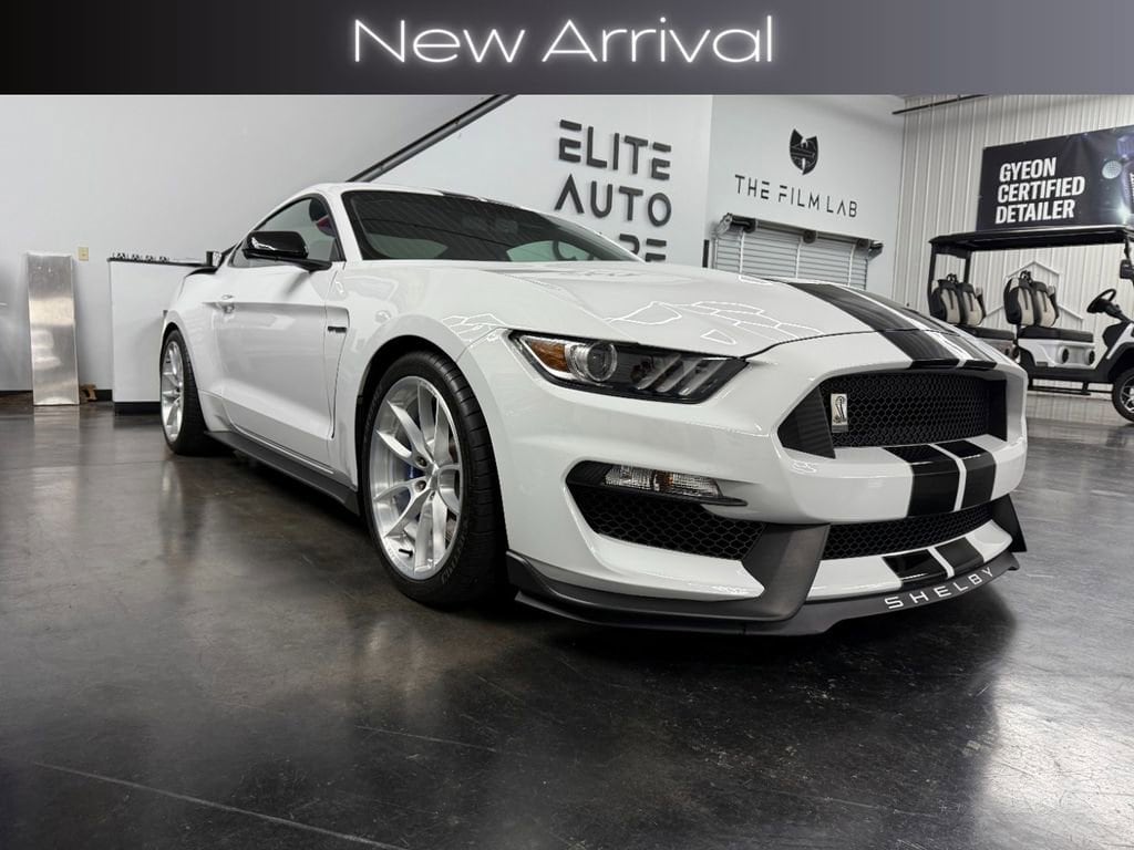 2020 Ford Mustang Shelby GT350's photo