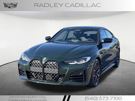 2024 BMW 4 Series M440i xDrive Hatchback