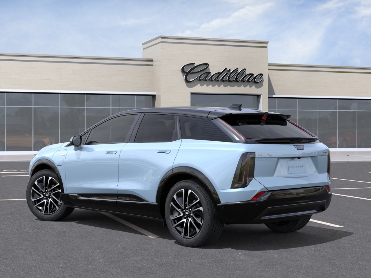 2026 Cadillac OPTIQ Sport - Photo 3