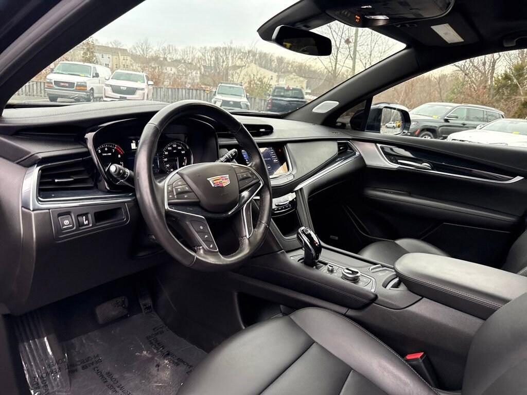 Certified 2024 CADILLAC XT5 Premium Luxury SUV