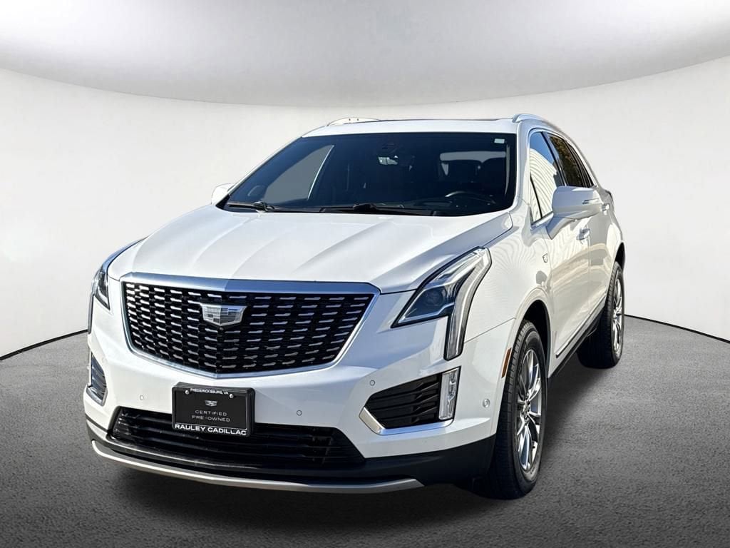 2022 Cadillac XT5 Premium Luxury AWD