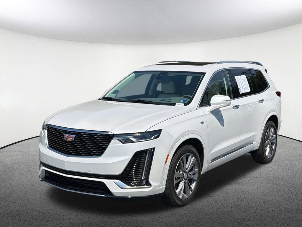 2024 Cadillac XT6