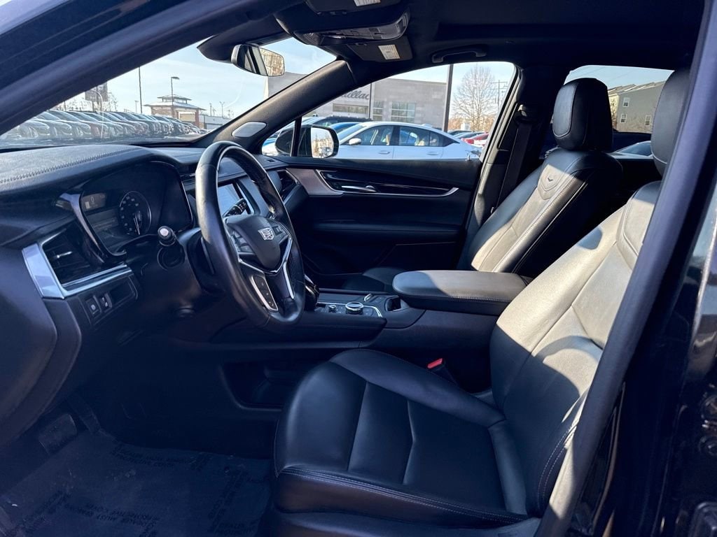 Certified 2024 CADILLAC XT5 Premium Luxury SUV