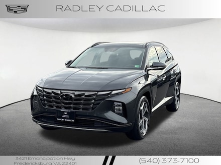 2023 Hyundai Tucson Limited SUV