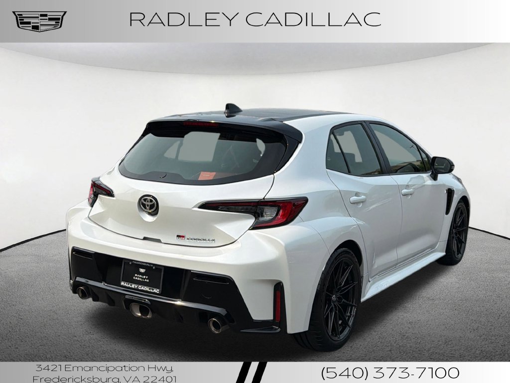 2023 Toyota GR Corolla Morizo Edition - Photo 21