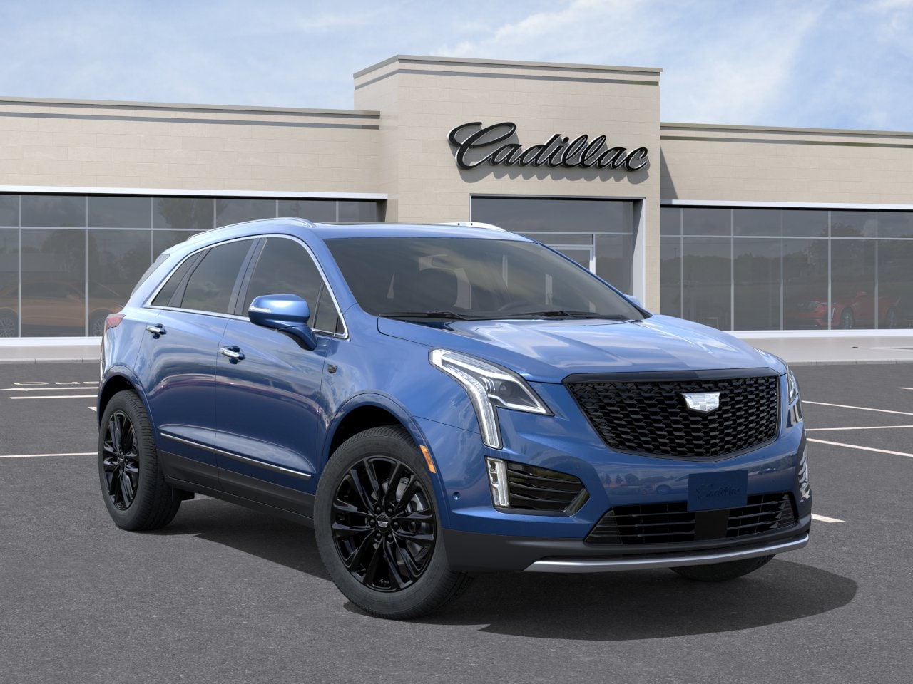 2026 Cadillac XT5 Premium Luxury - Photo 7