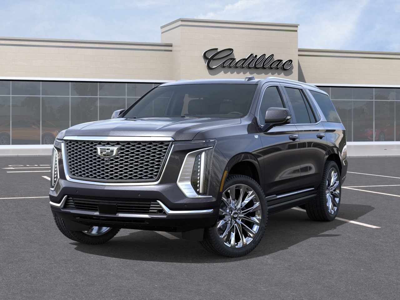 2026 Cadillac Escalade Platinum Luxury - Photo 6
