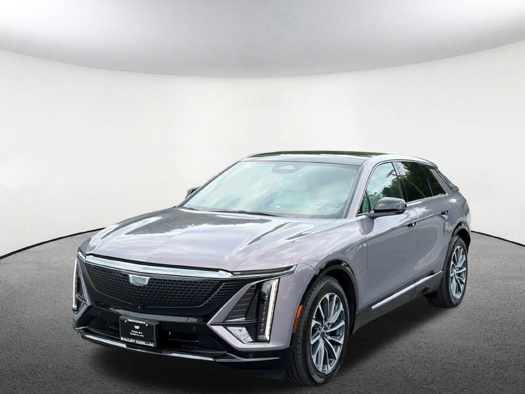 Certified 2024 Cadillac LYRIQ Sport 2 with VIN 1GYKPVRL9RZ123930 for sale in Fredericksburg, VA