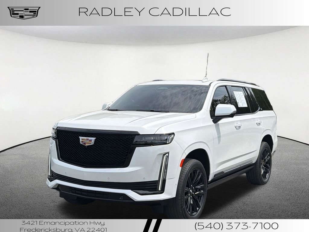 2021 CADILLAC Escalade SUV 