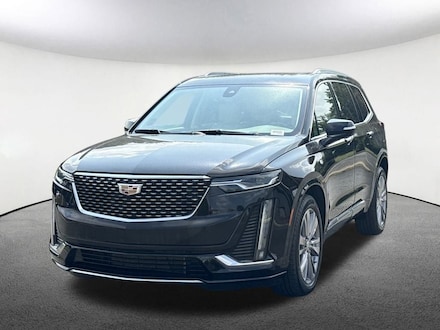 2023 Cadillac XT6 Premium Luxury SUV