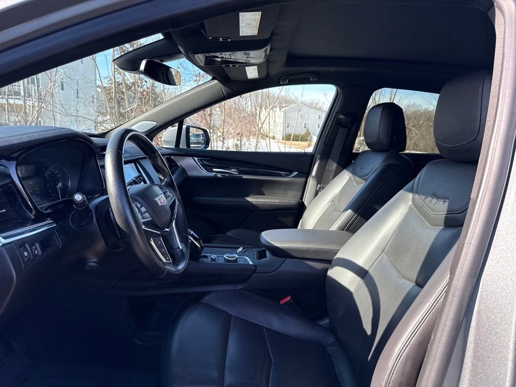 Used 2023 CADILLAC XT5 Premium Luxury SUV