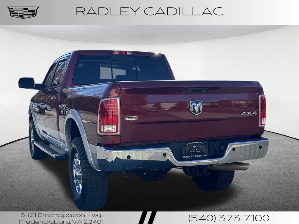 Used 2015 Ram 3500 Laramie Truck
