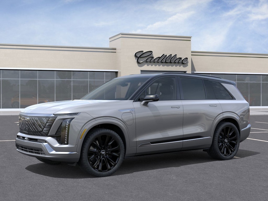 New 2026 CADILLAC VISTIQ Platinum SUV
