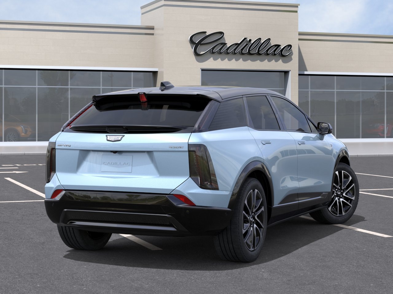 2026 Cadillac OPTIQ Sport - Photo 4