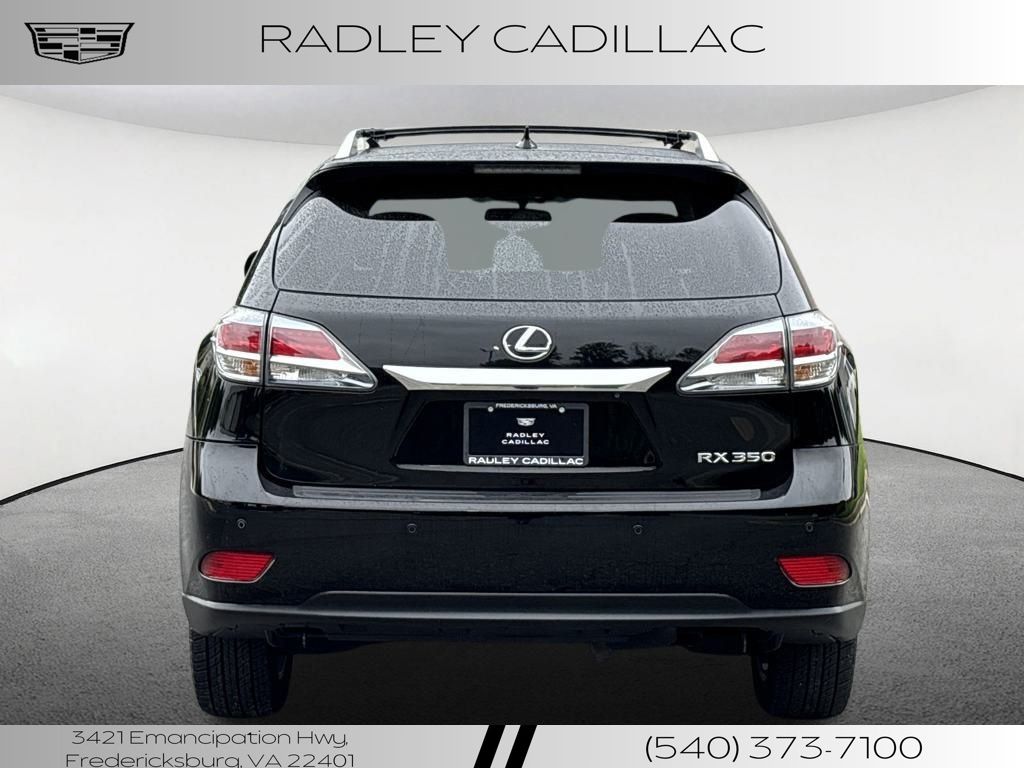 2014 Lexus RX 350 photo 3