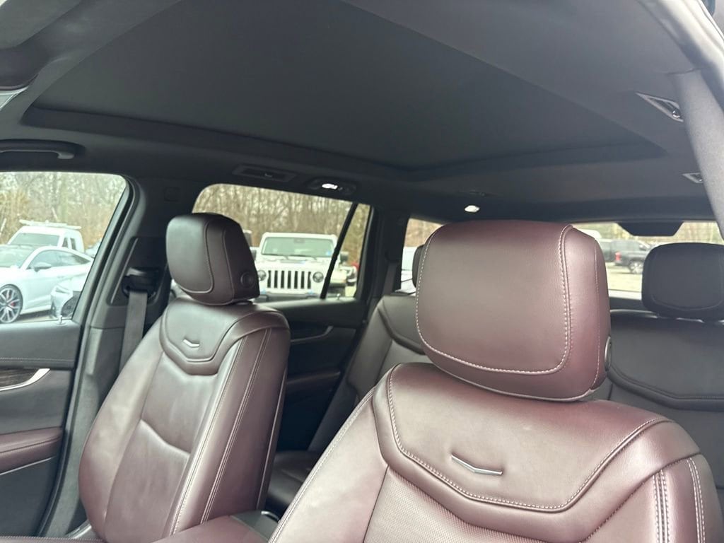 Certified 2024 CADILLAC XT6 Premium Luxury SUV