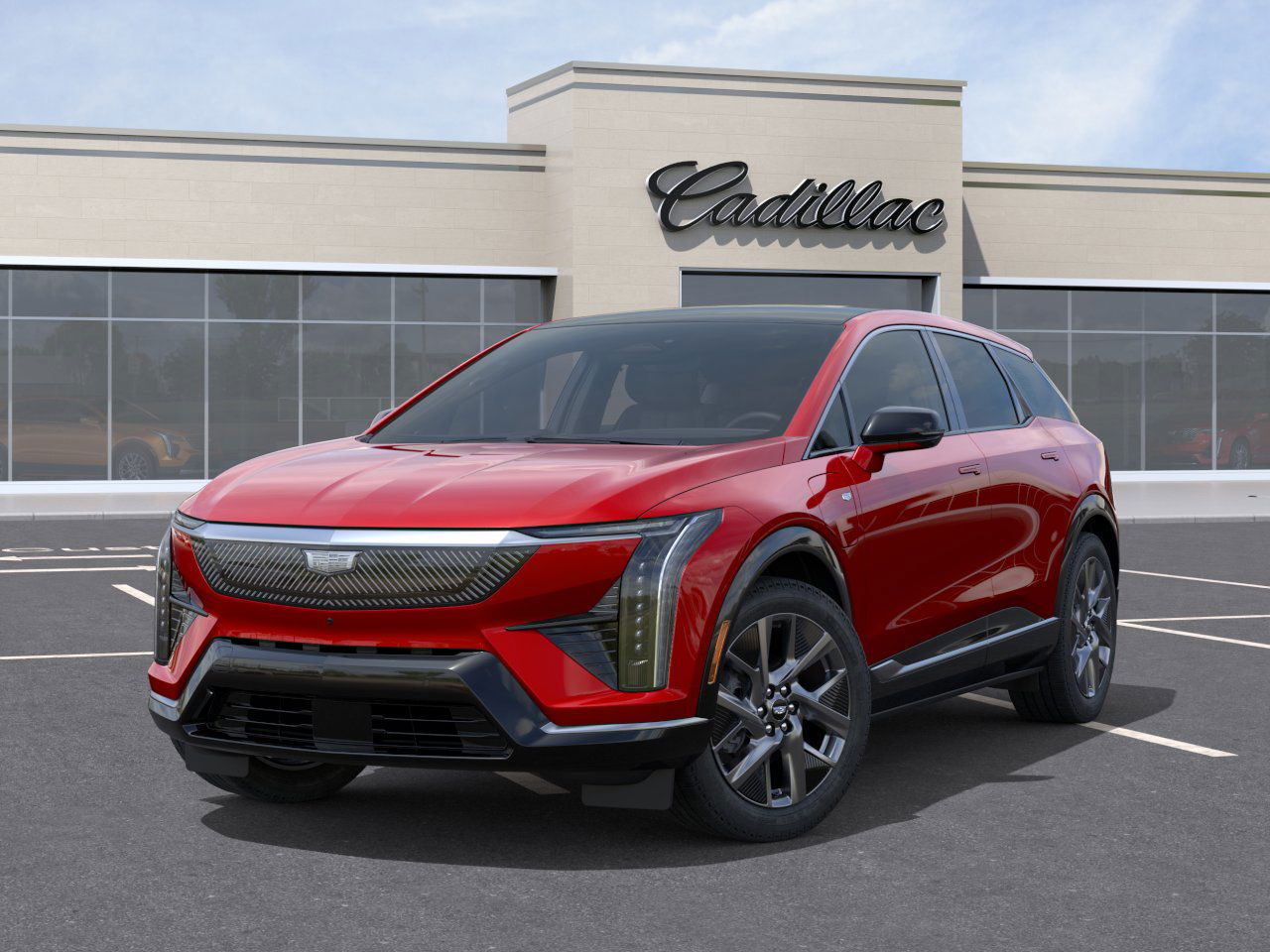 2025 Cadillac OPTIQ Luxury 1 - Photo 6