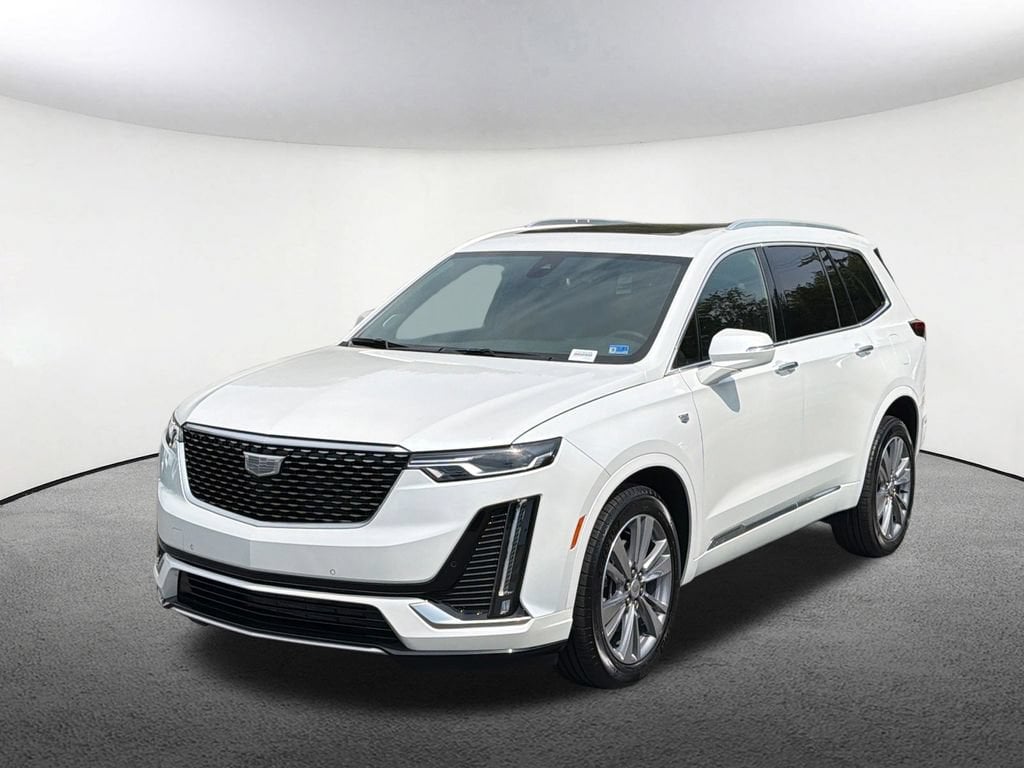 2024 Cadillac XT6