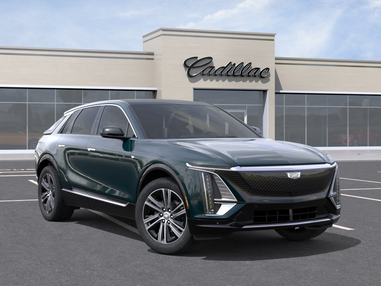 2026 Cadillac LYRIQ Premium Luxury - Photo 7