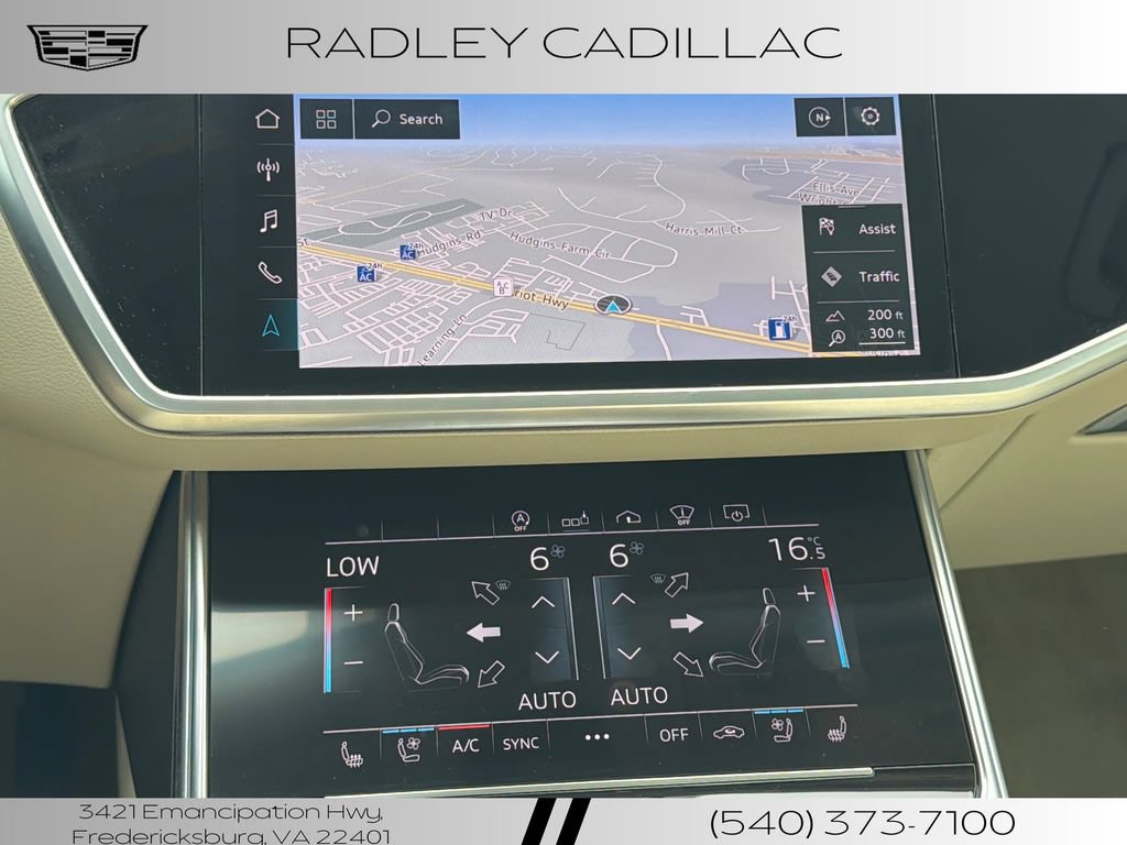 2020 Audi A6 Prestige - Photo 9