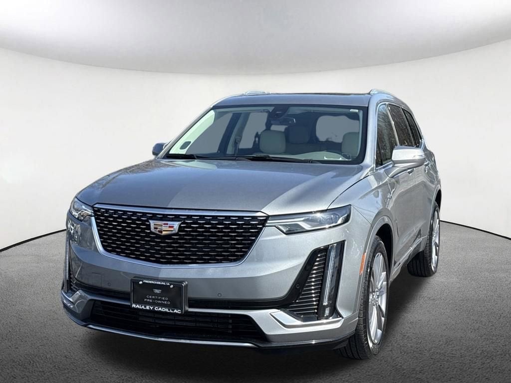 2023 Cadillac XT6 Premium Luxury AWD