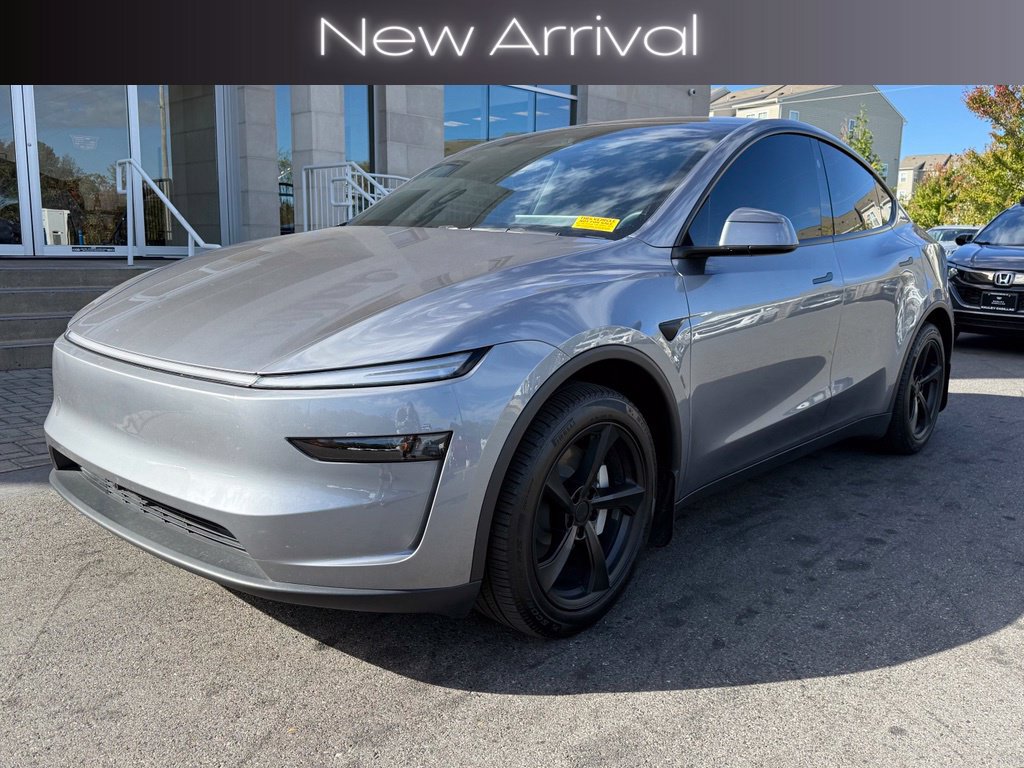 Used 2026 Tesla Model Y Long Range Launch Series with VIN 7SAYGDEE5TA412222 for sale in Fredericksburg, VA
