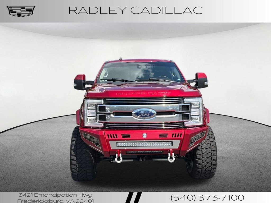 2019 Ford F-250 Super Duty Limited - Photo 23