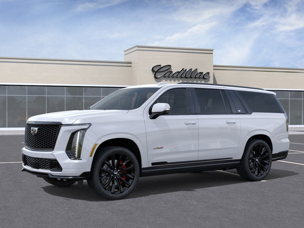 New 2026 CADILLAC Escalade ESV V-Series SUV