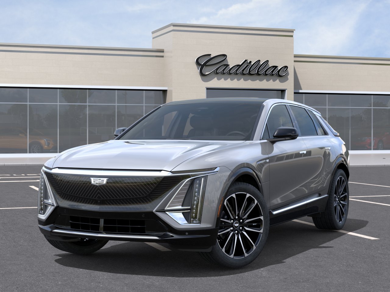2027 Cadillac LYRIQ Luxury - Photo 6
