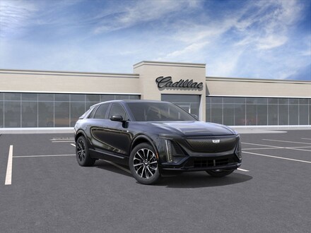 2024 CADILLAC LYRIQ Sport 3 SUV