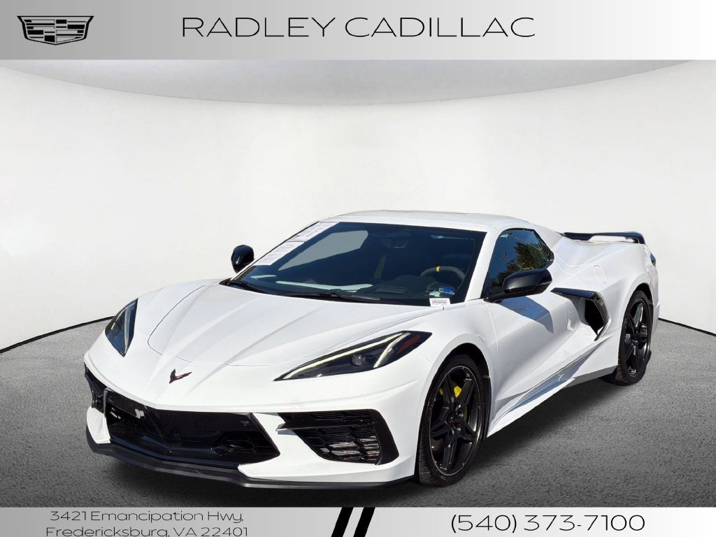2021 Chevrolet Corvette