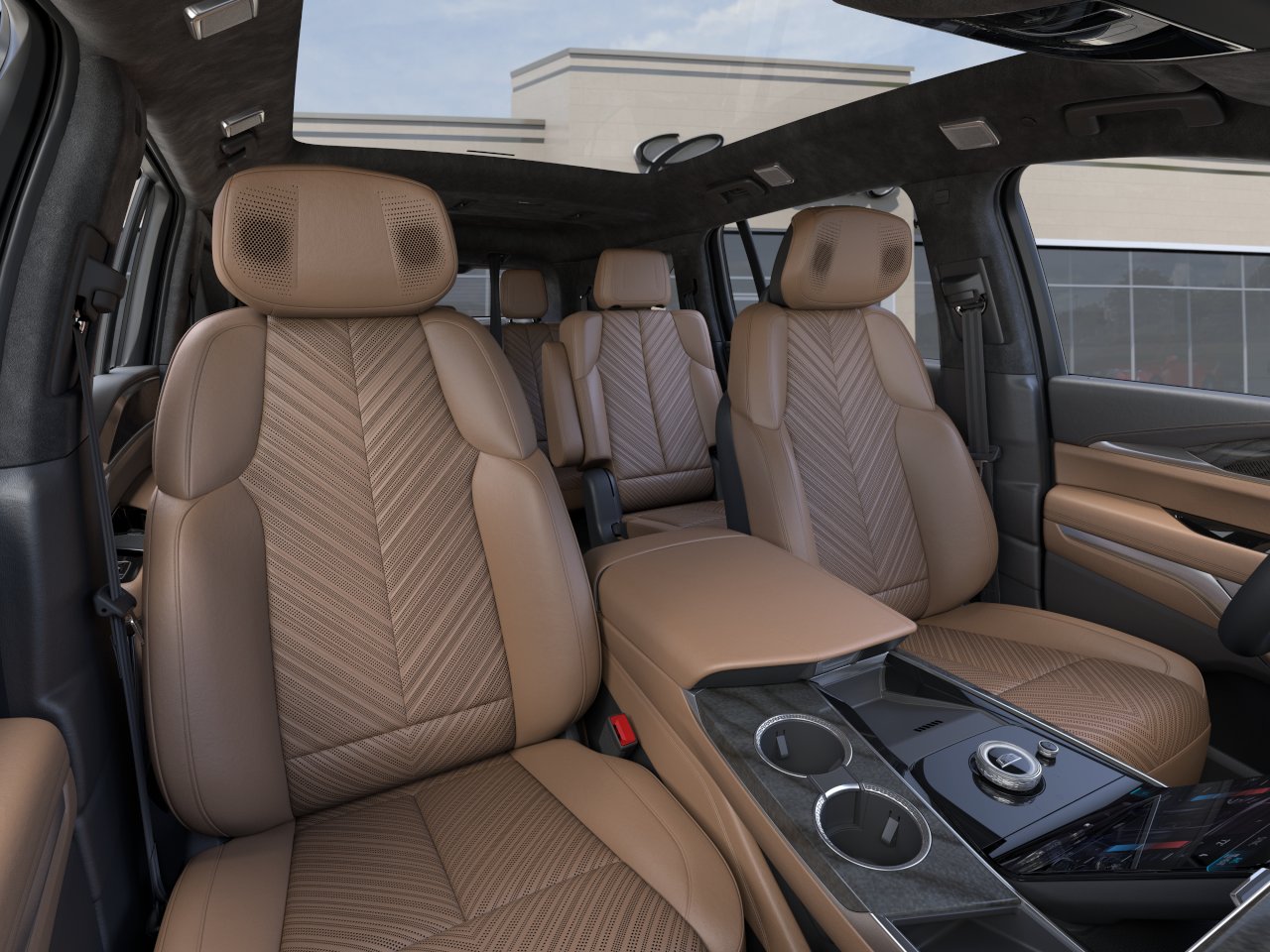 2026 Cadillac Escalade IQ Premium Sport - Photo 16