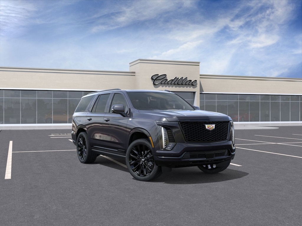 New 2026 CADILLAC Escalade Sport SUV