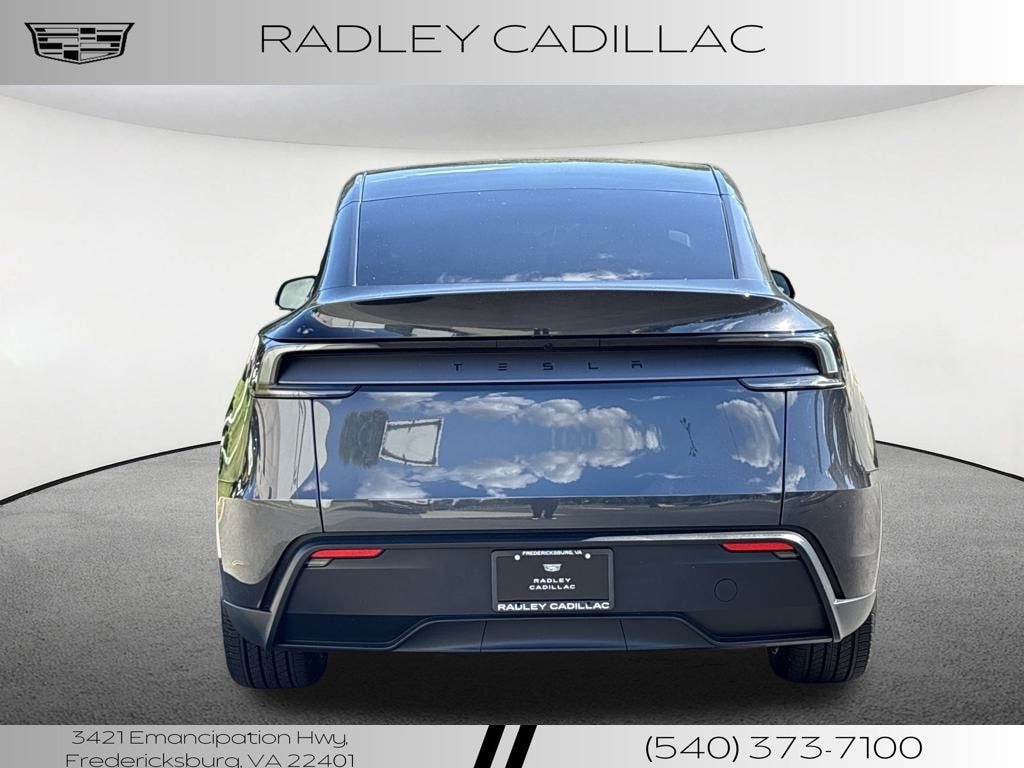 Used 2026 Tesla Model Y Long Range SUV