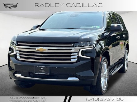 2023 Chevrolet Tahoe High Country SUV