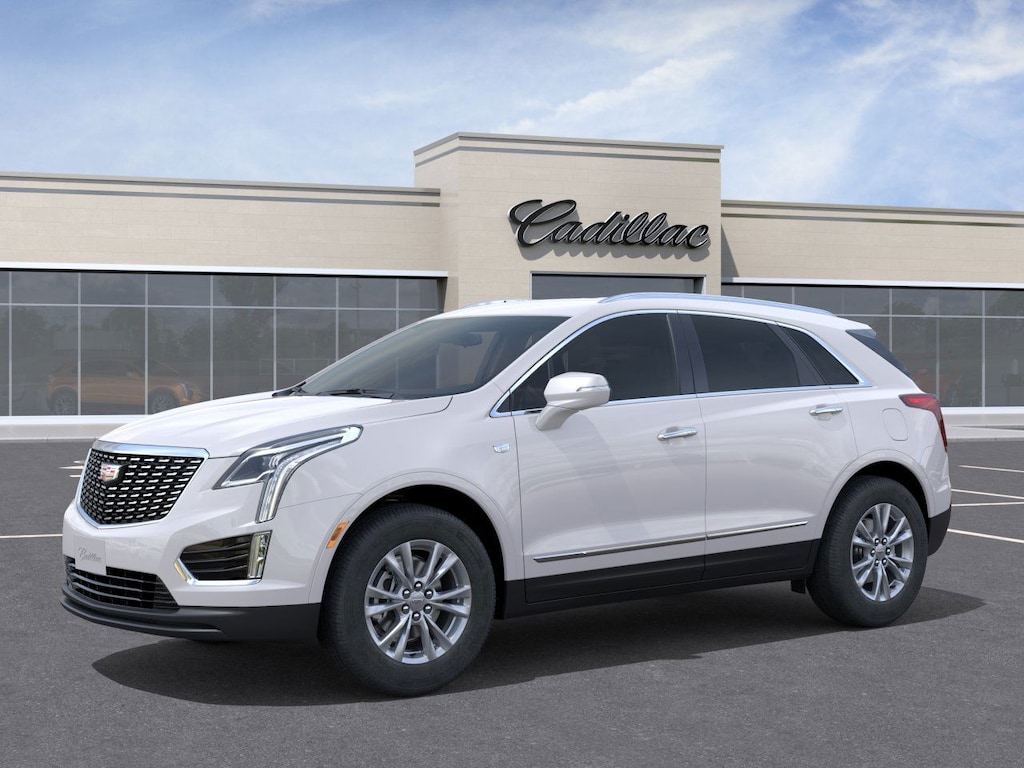New 2026 CADILLAC XT5 Luxury SUV