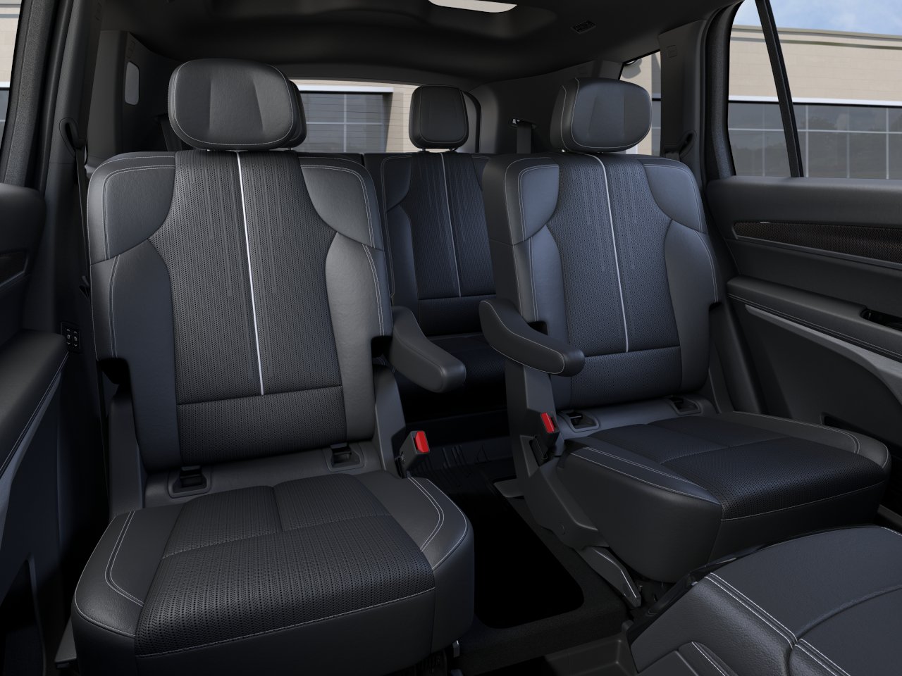 2027 Cadillac VISTIQ Sport - Photo 17