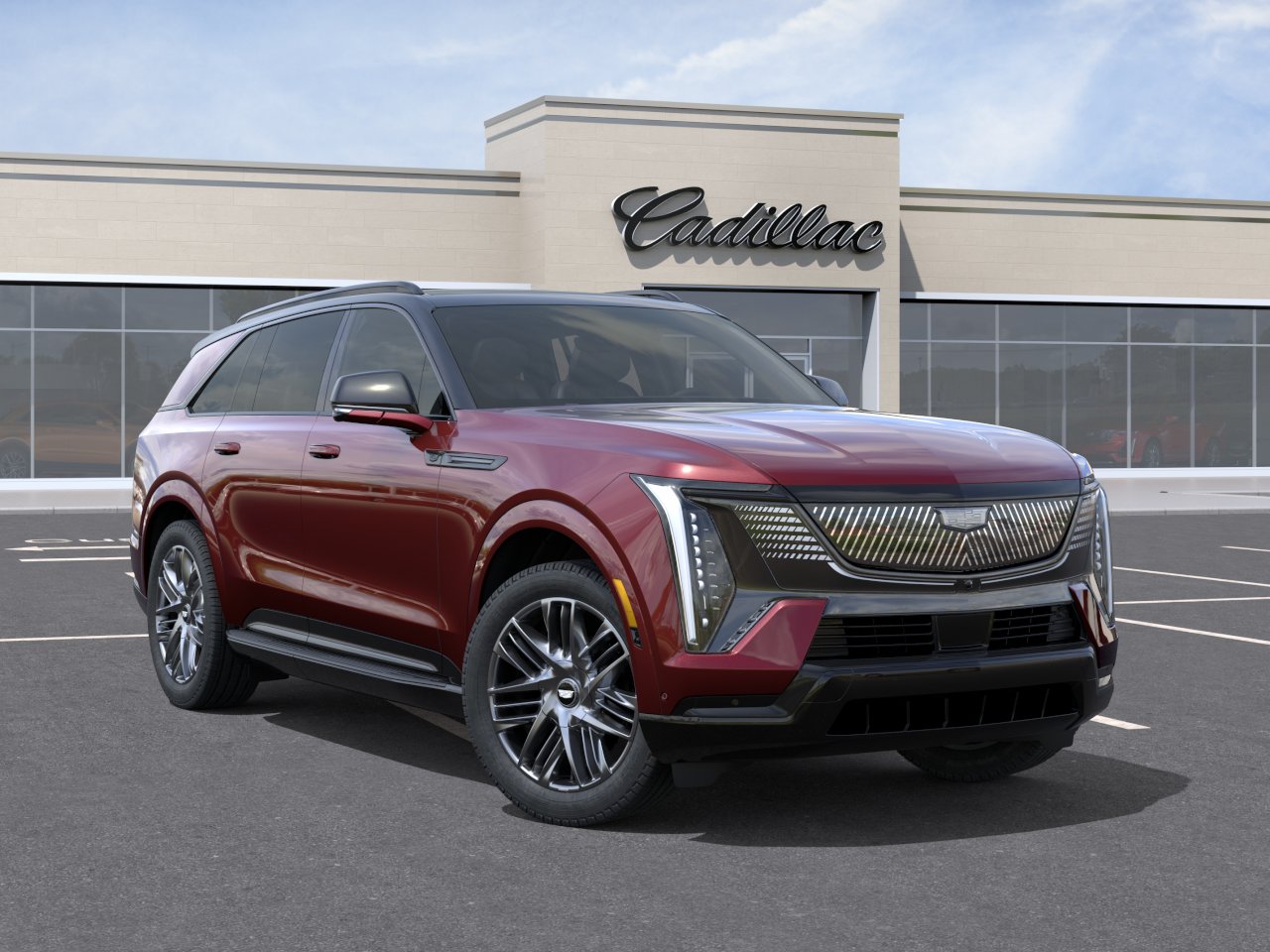 2026 Cadillac Escalade IQ Premium Sport - Photo 7