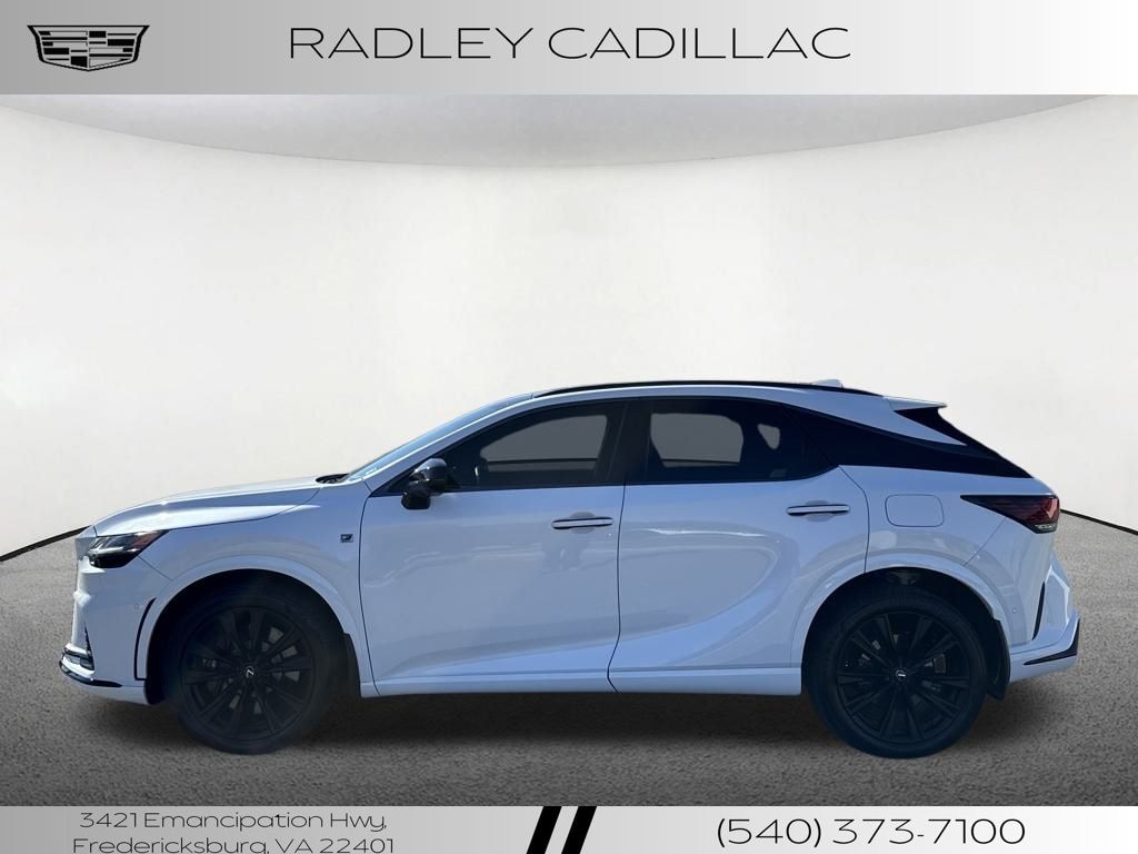 Used 2024 Lexus RX 500h F Sport Performance SUV