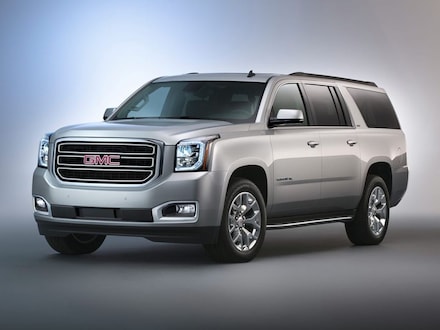 2019 GMC Yukon XL SLT SUV