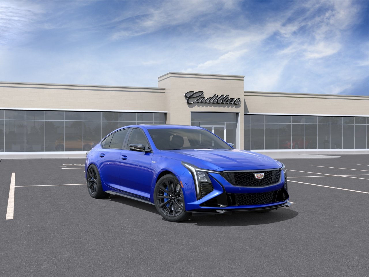 2026 Cadillac CT5