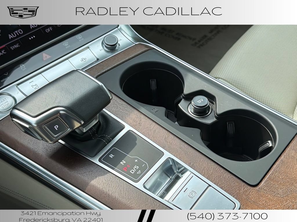 2020 Audi A6 Prestige - Photo 11