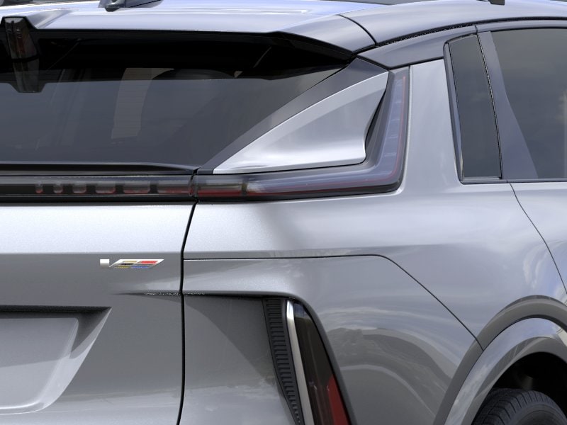 2026 Cadillac LYRIQ V - Photo 11
