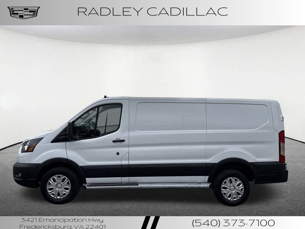 Used 2023 Ford Transit Cargo Van T250 LOW RF RWD