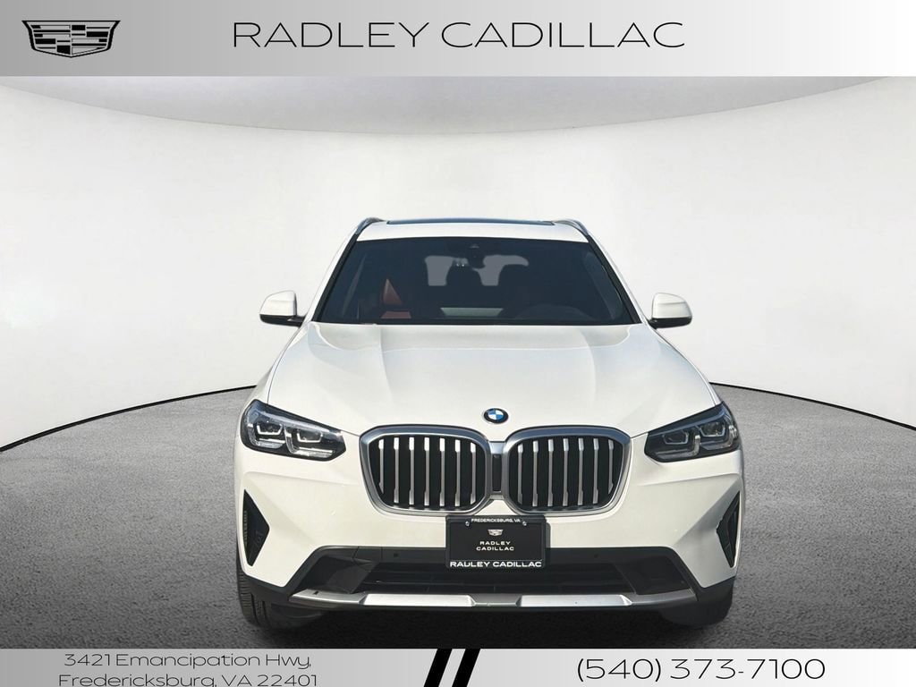 2022 BMW X3 30i - Photo 22